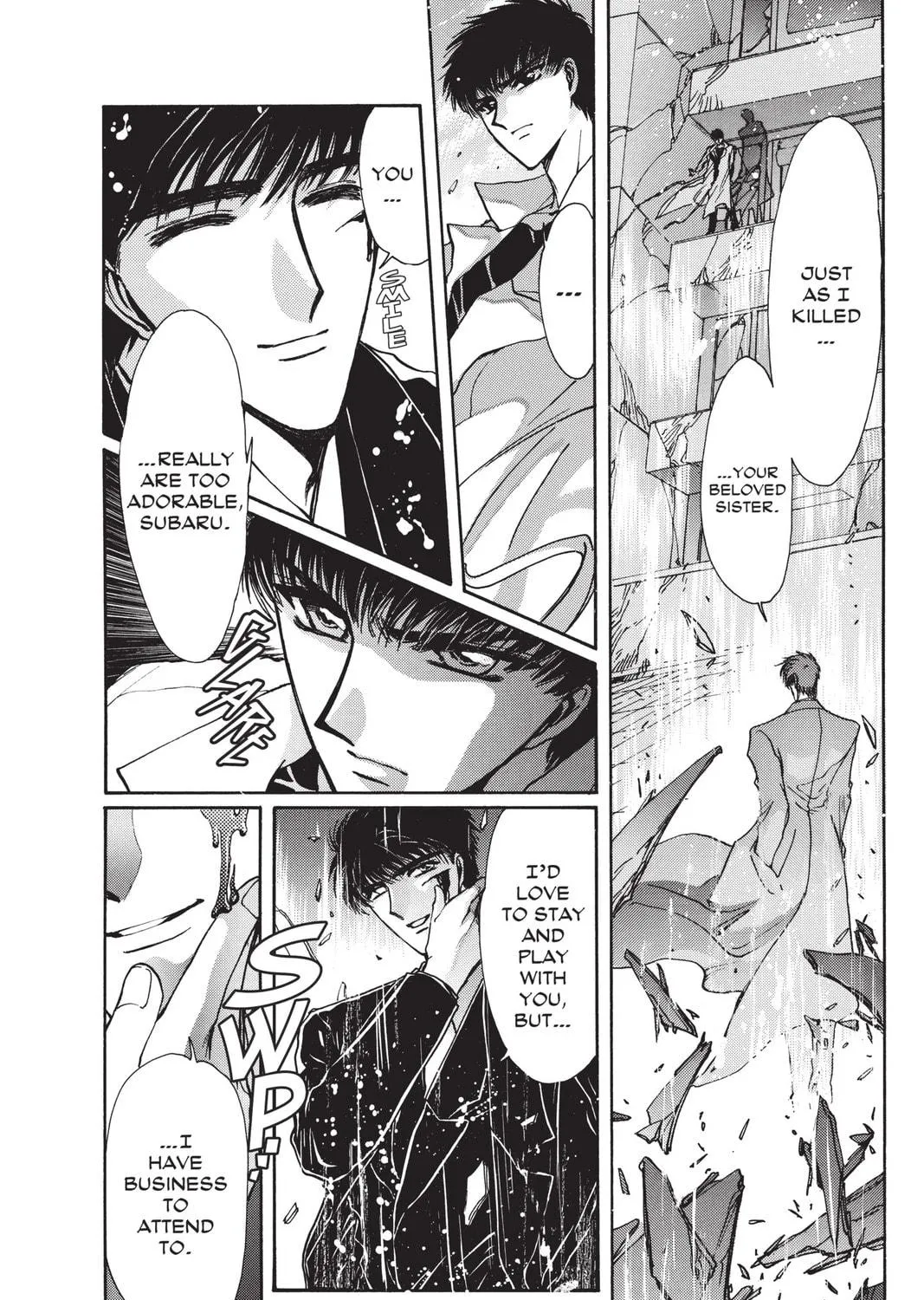 Read X chapter 8 image 124 on Lezhin