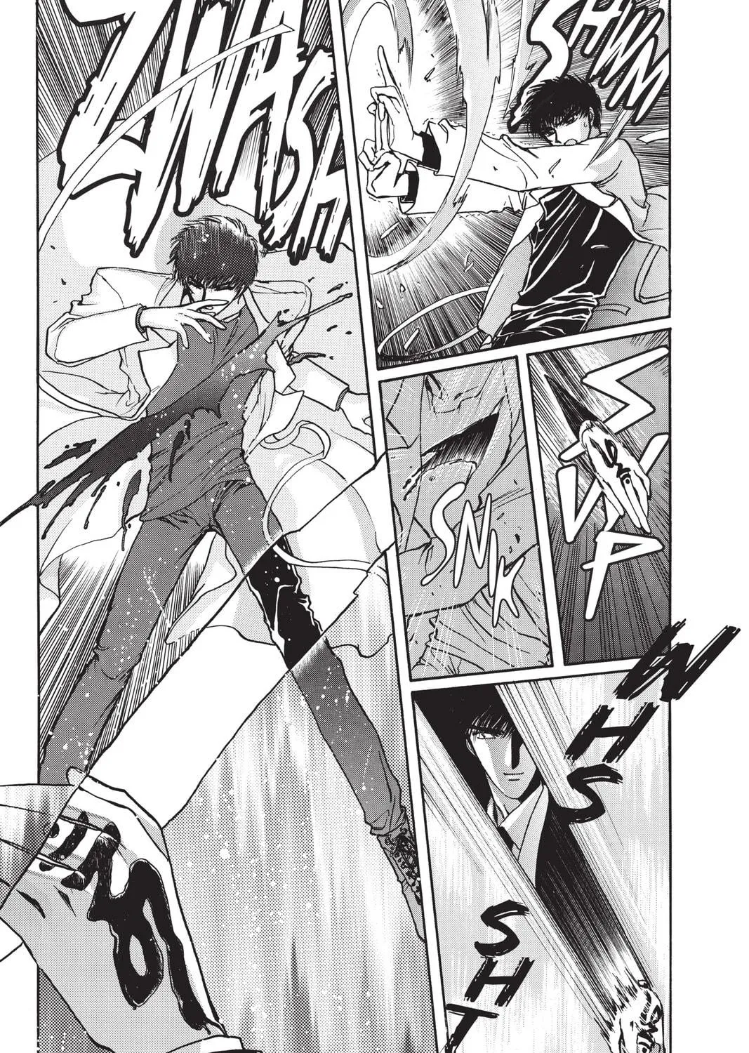 Read X chapter 8 image 130 on Lezhin