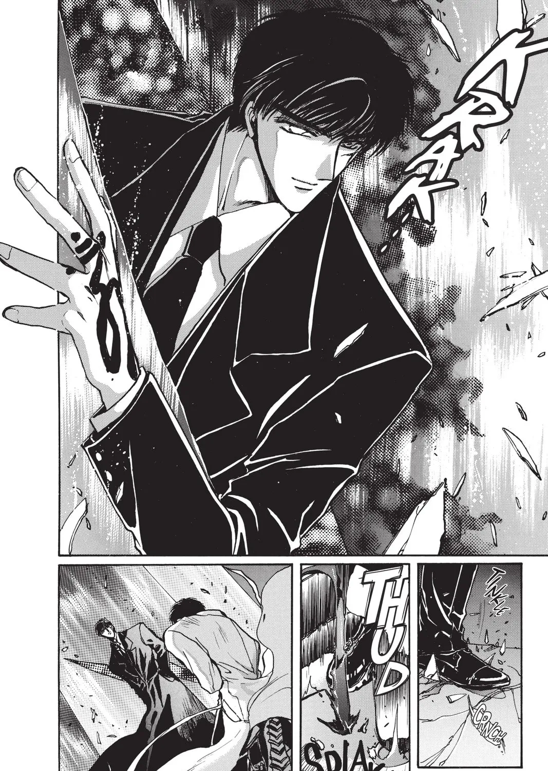 Read X chapter 8 image 132 on Lezhin