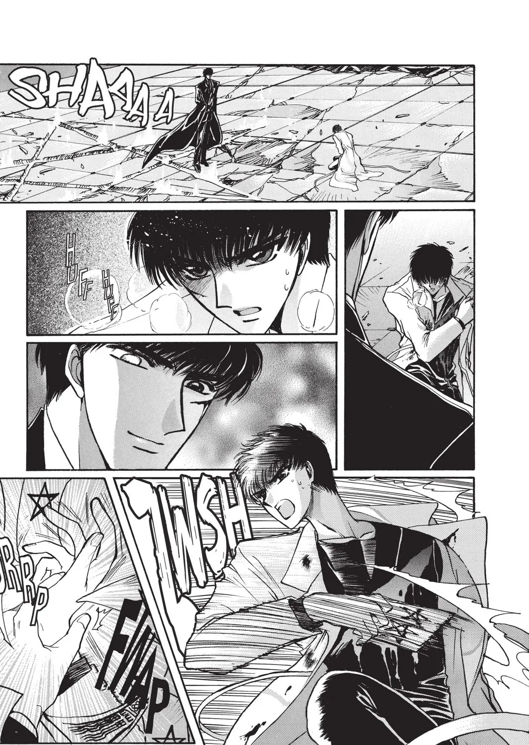 Read X chapter 8 image 134 on Lezhin