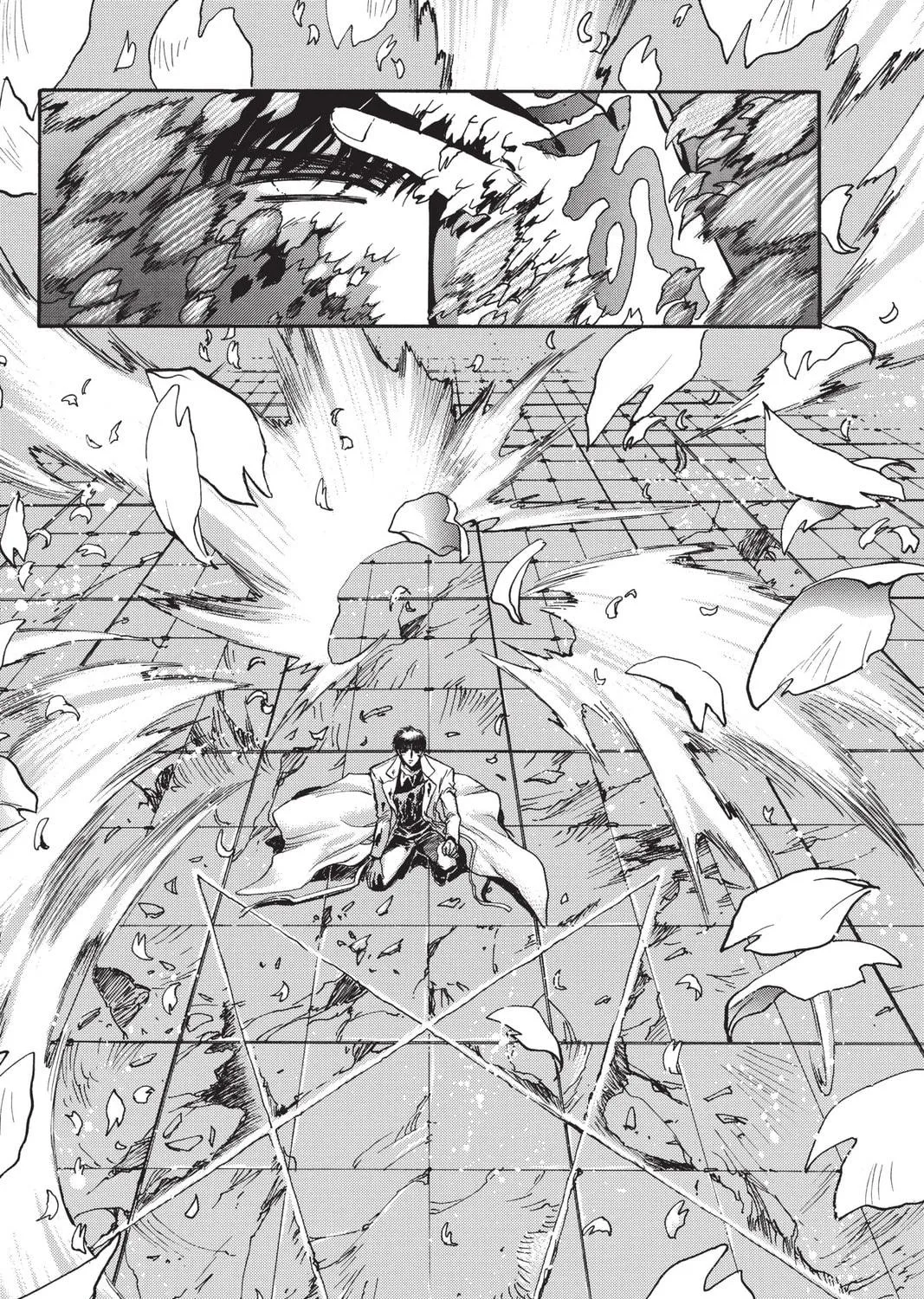 Read X chapter 8 image 138 on Lezhin