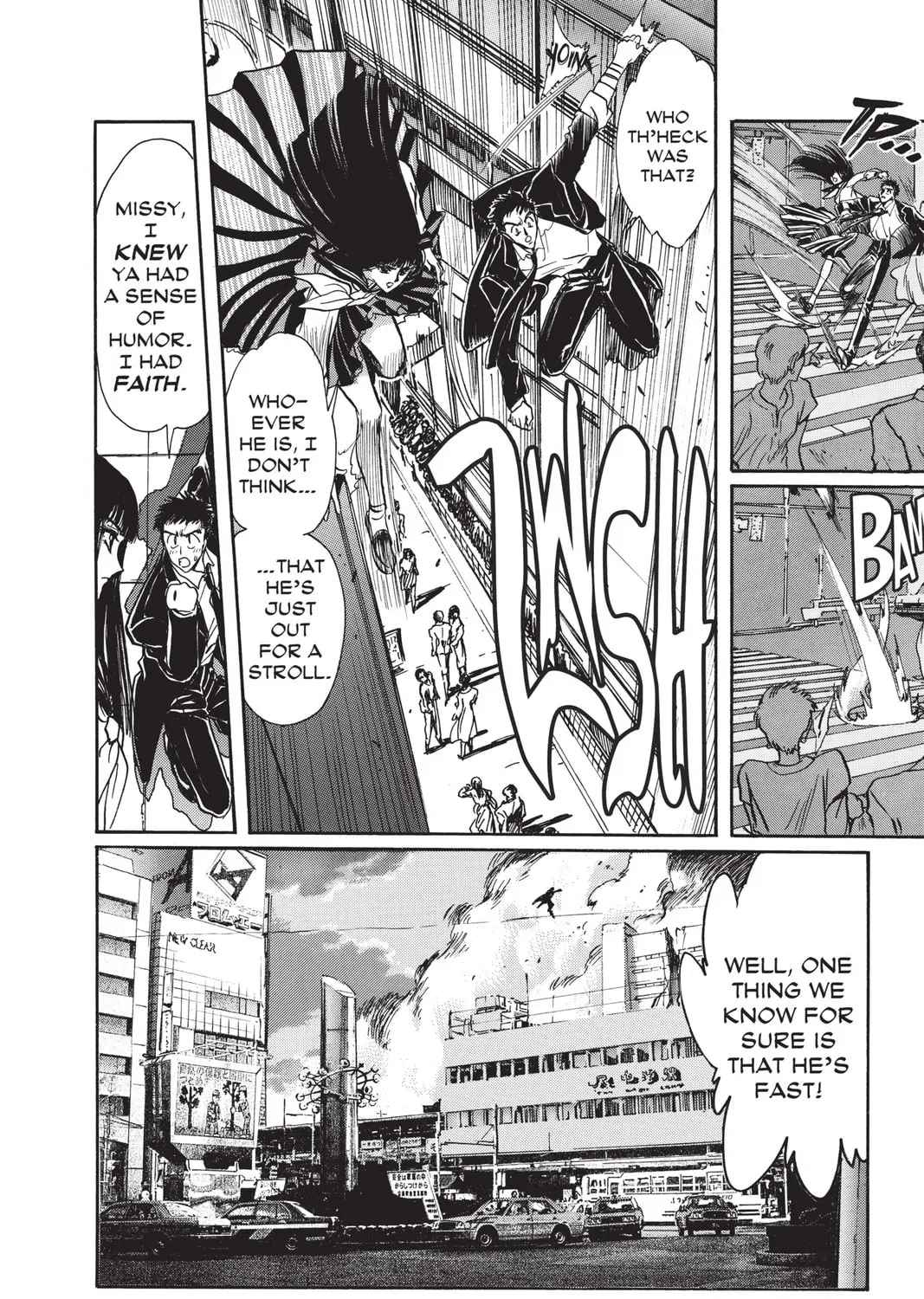 Read X chapter 8 image 14 on Lezhin