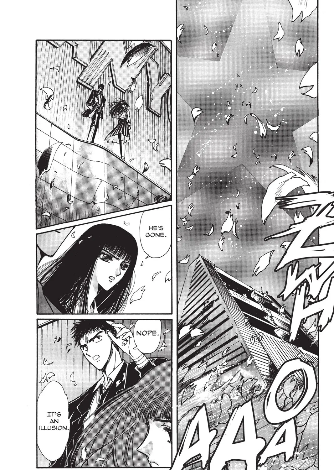 Read X chapter 8 image 140 on Lezhin