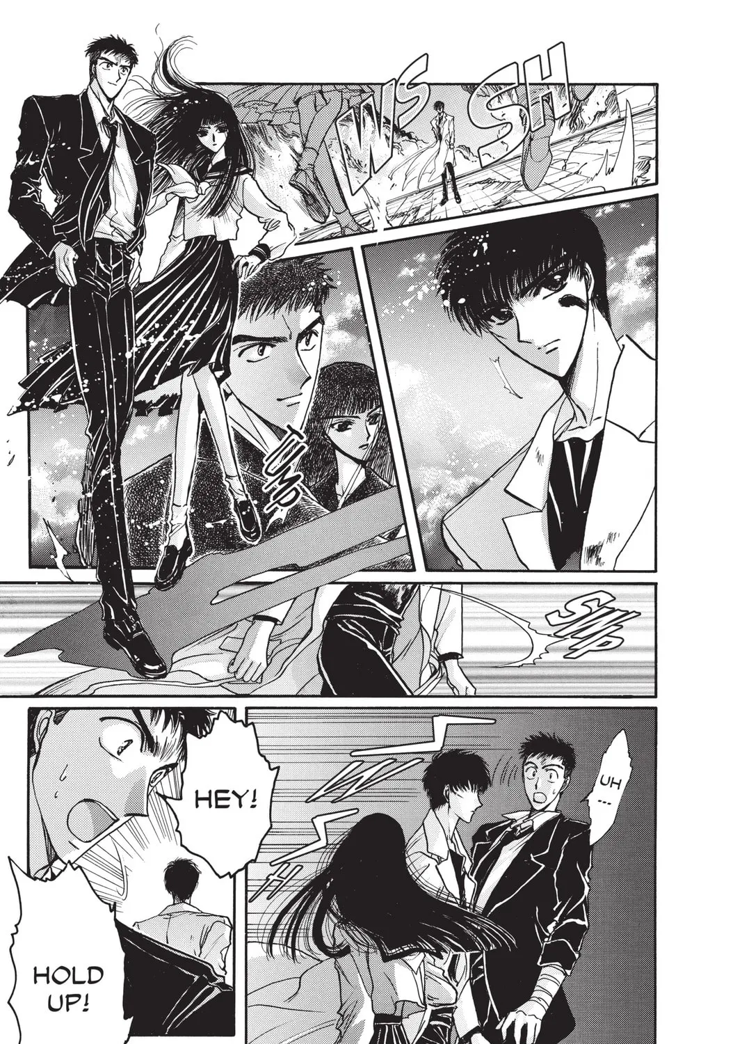 Read X chapter 8 image 150 on Lezhin