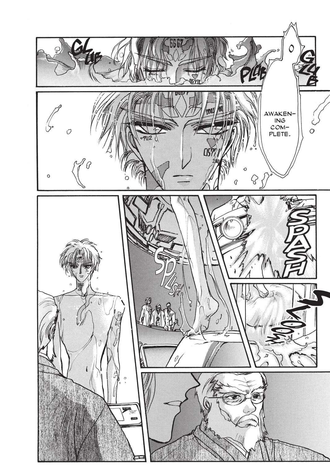 Read X chapter 8 image 176 on Lezhin