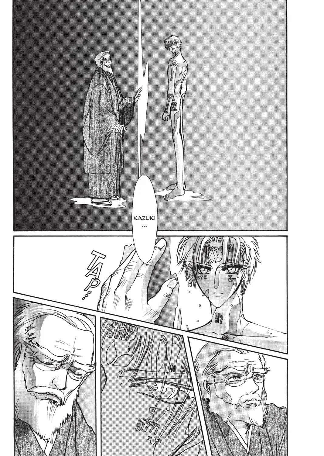 Read X chapter 8 image 178 on Lezhin