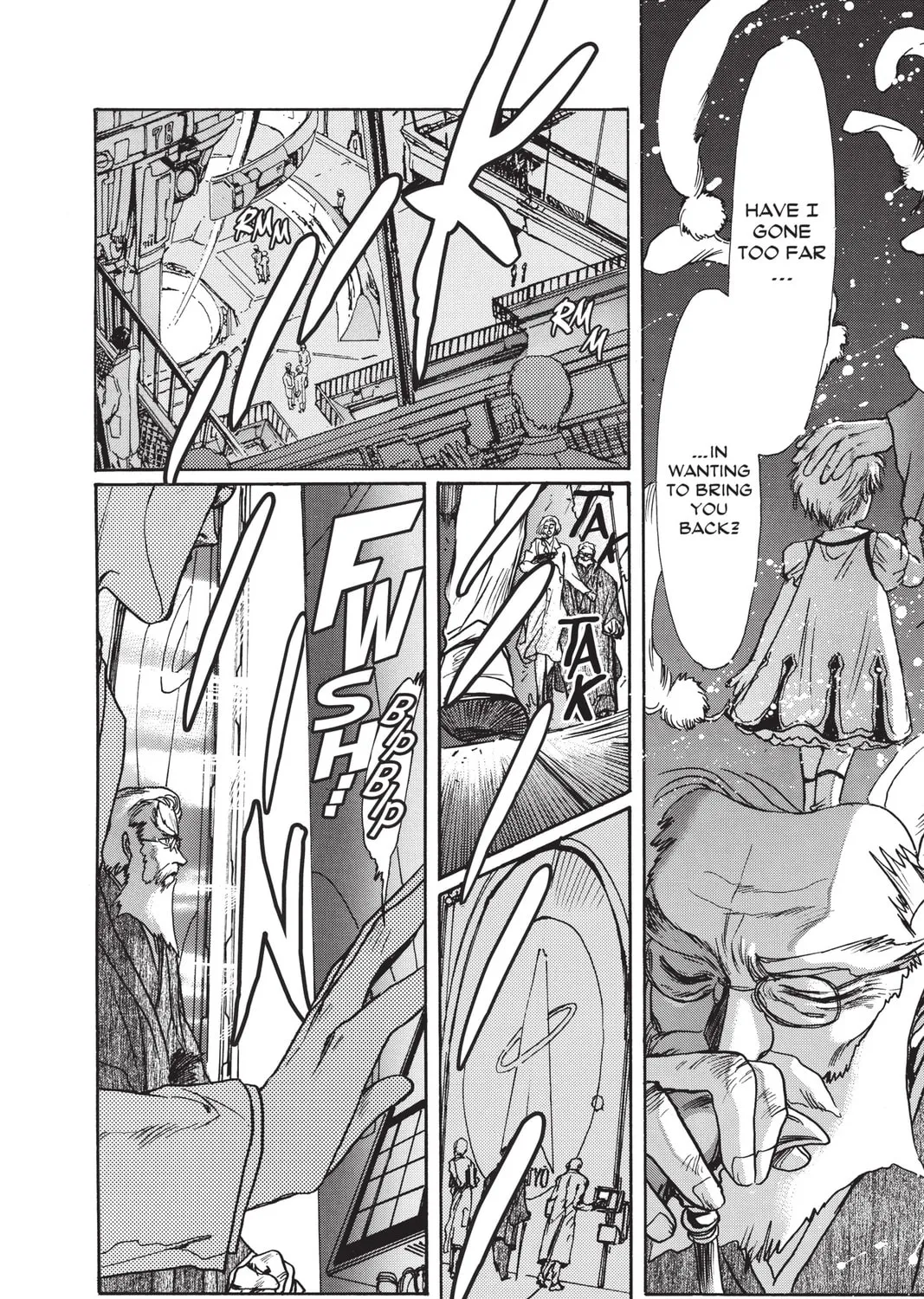 Read X chapter 8 image 180 on Lezhin