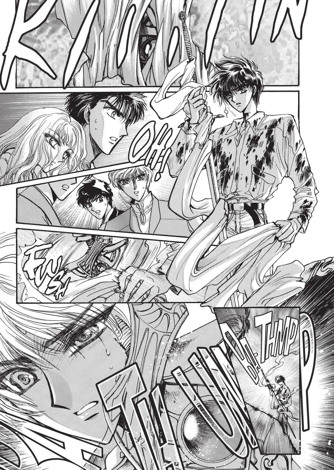 Read X chapter 8 image 186 on Lezhin