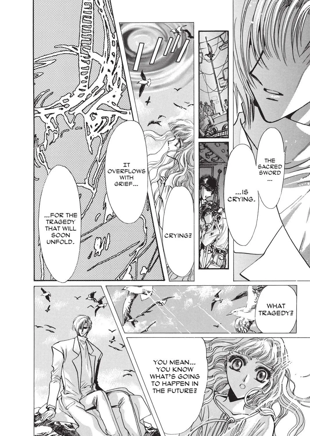 Read X chapter 8 image 196 on Lezhin