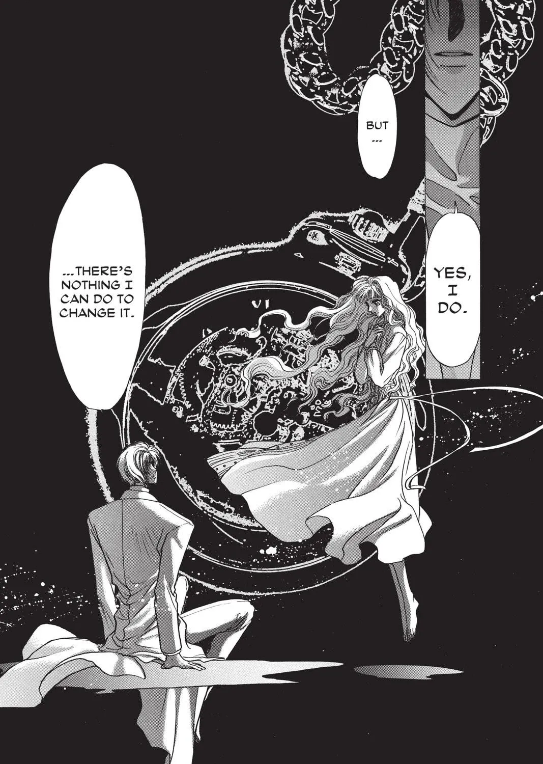 Read X chapter 8 image 198 on Lezhin