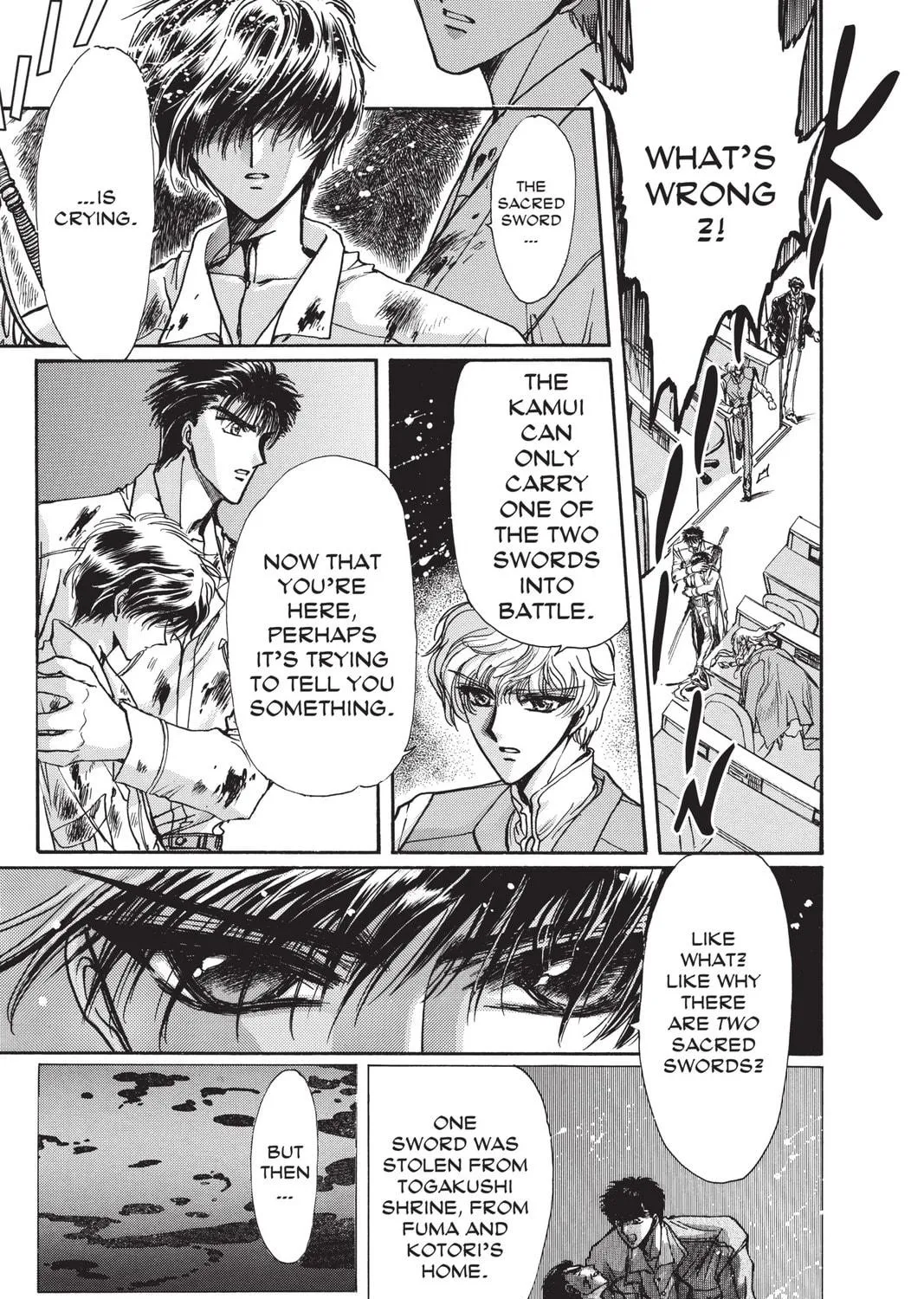 Read X chapter 8 image 202 on Lezhin