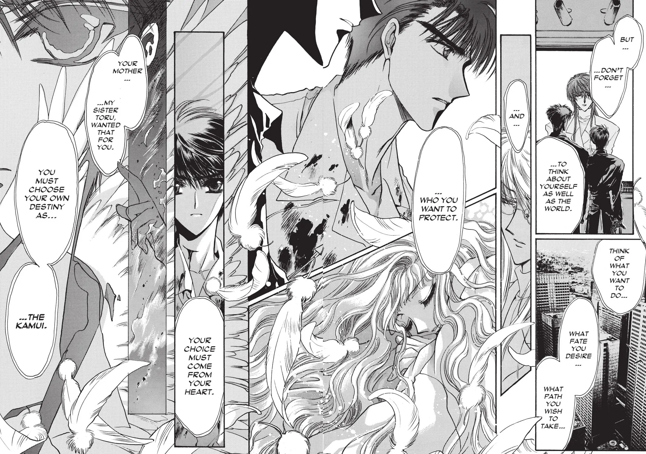 Read X chapter 8 image 216 on Lezhin