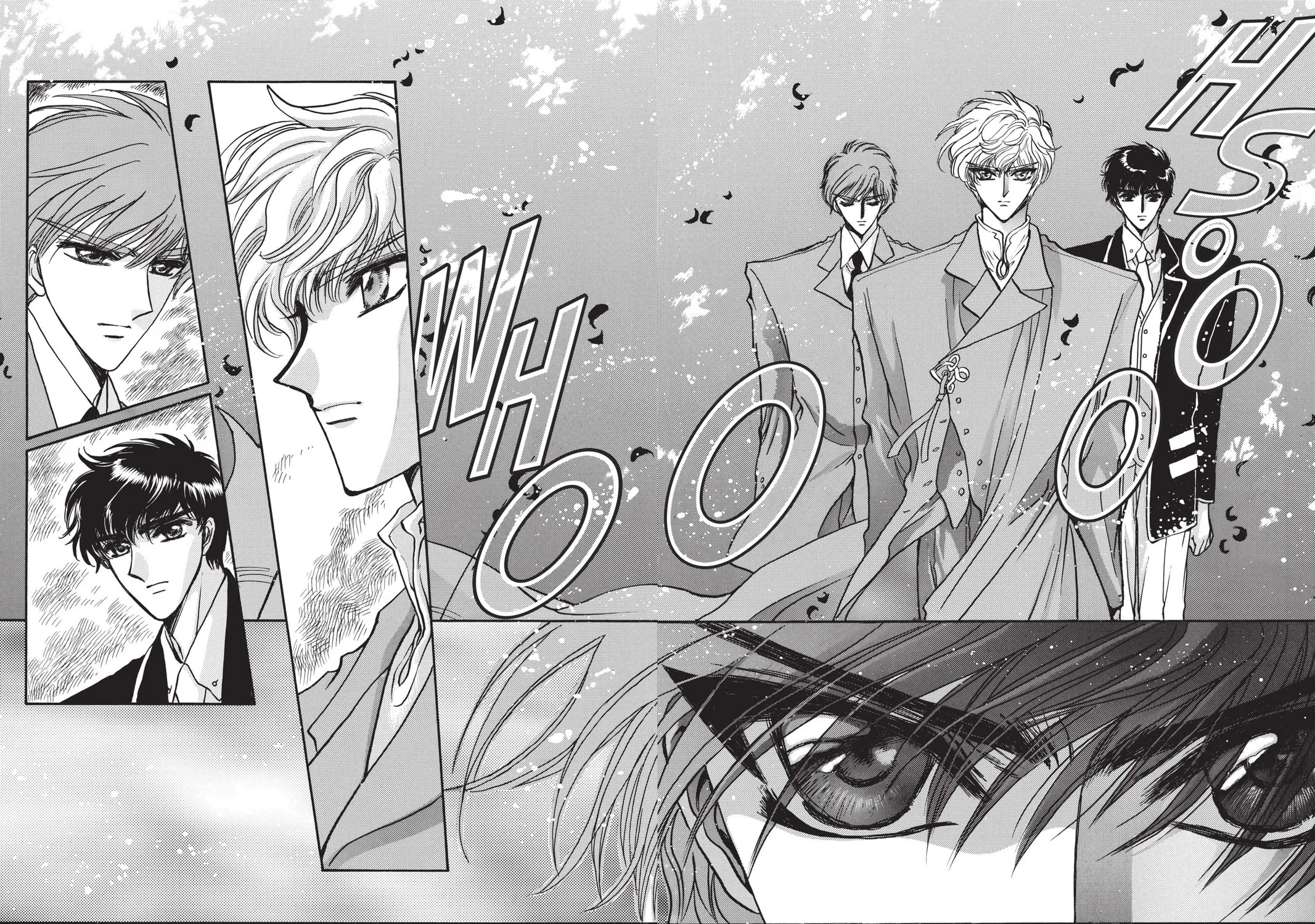 Read X chapter 8 image 22 on Lezhin
