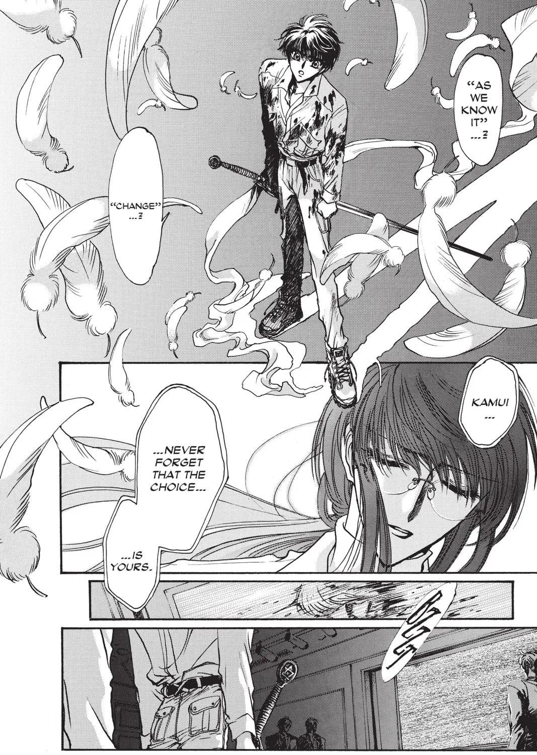 Read X chapter 8 image 220 on Lezhin