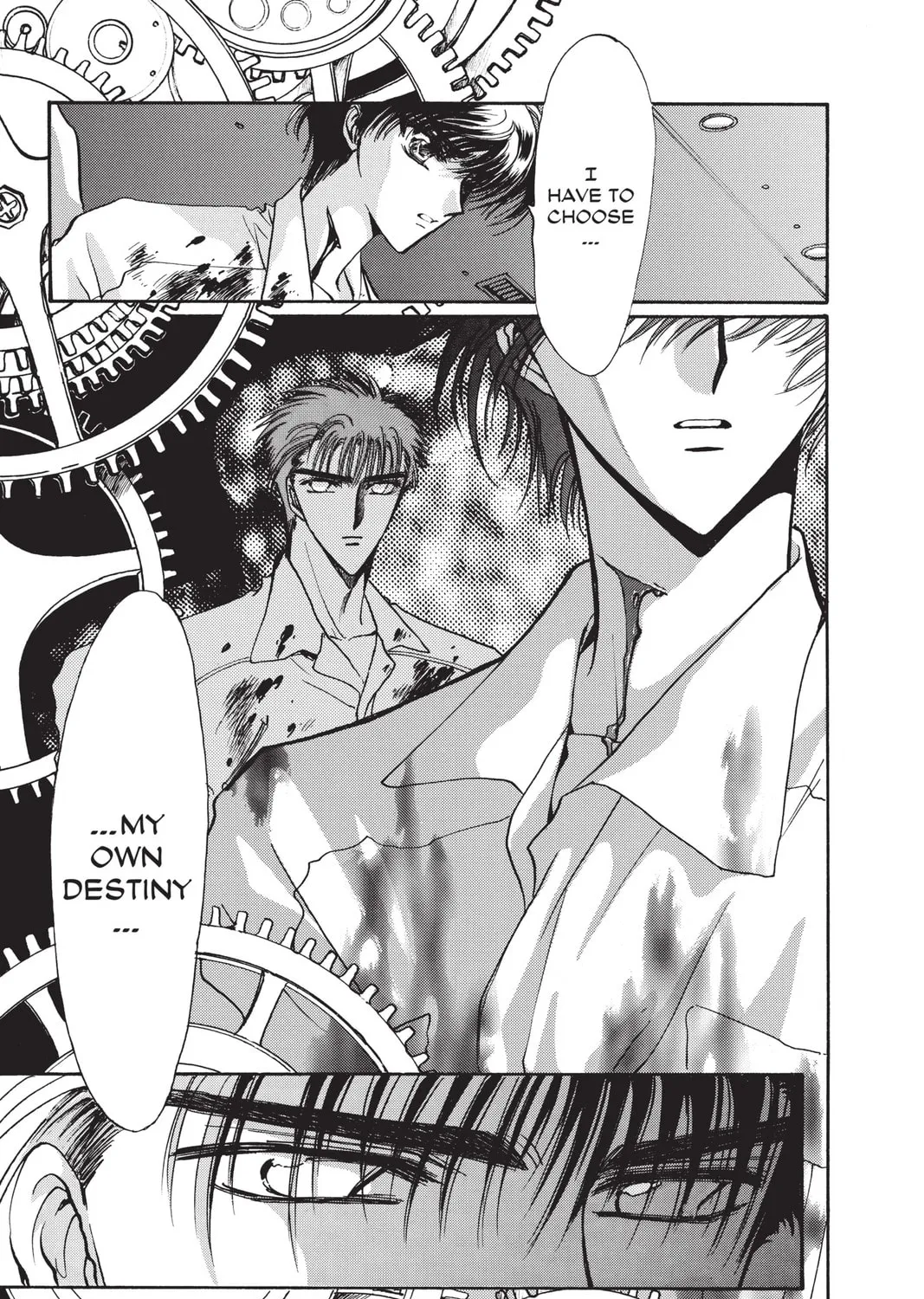 Read X chapter 8 image 222 on Lezhin
