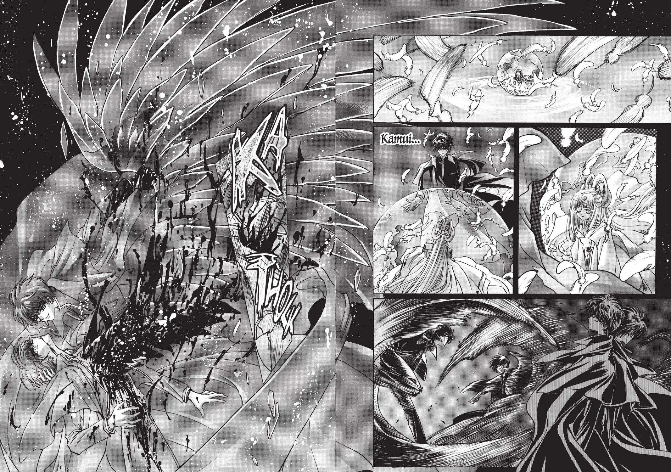 Read X chapter 8 image 224 on Lezhin
