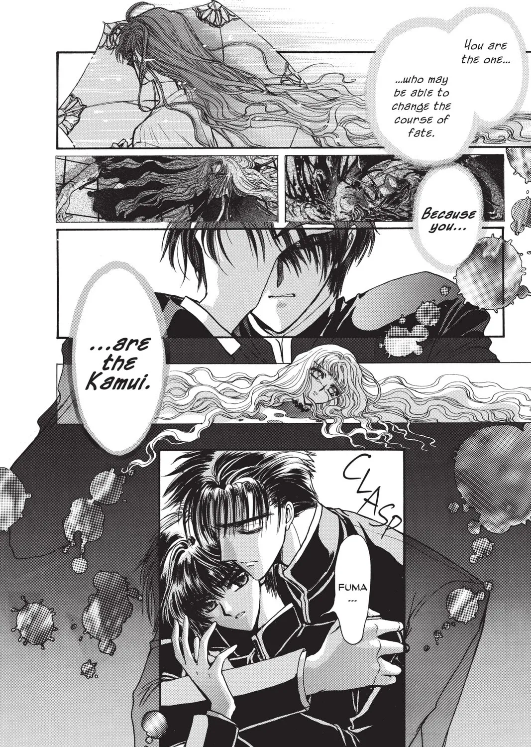 Read X chapter 8 image 234 on Lezhin
