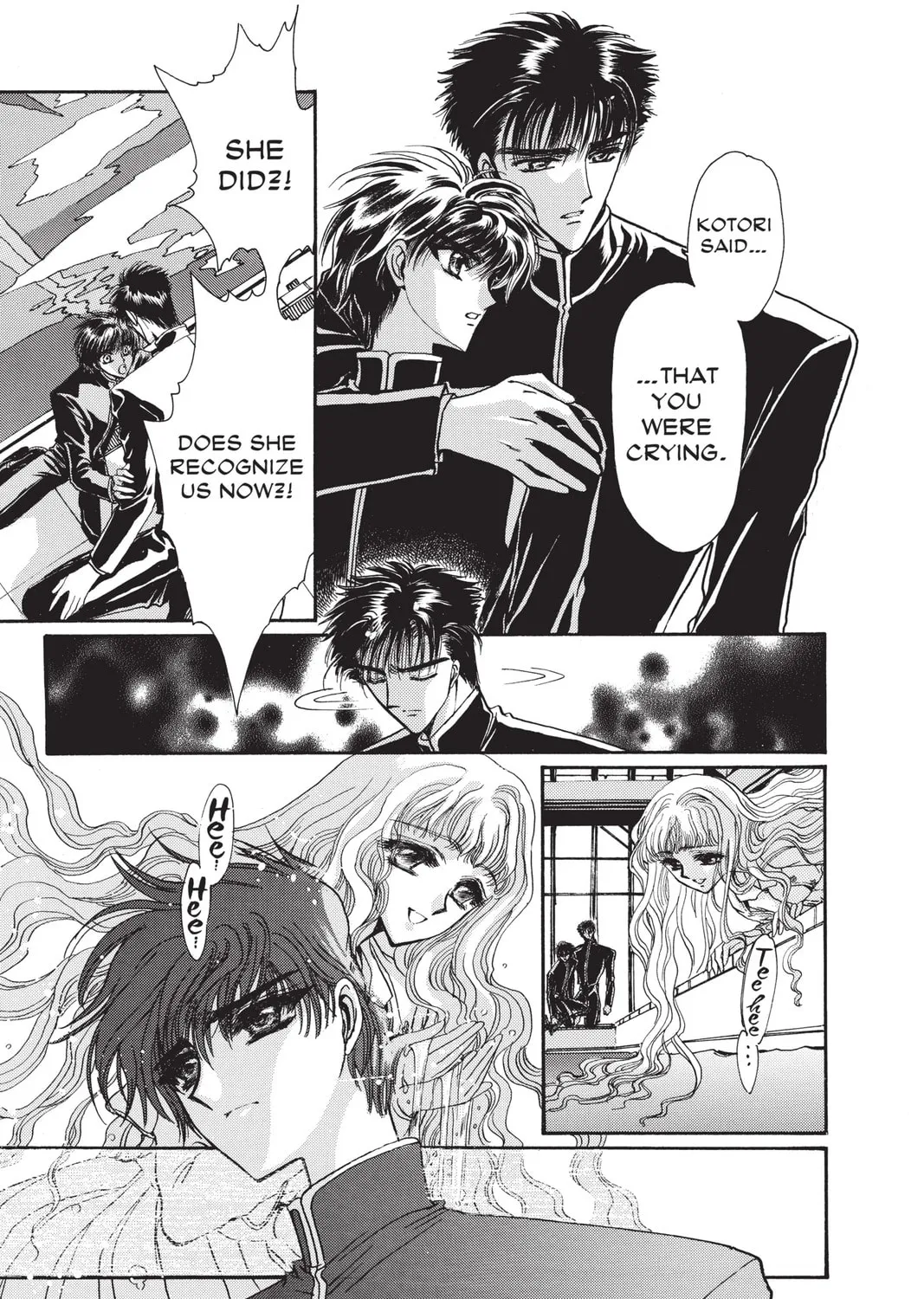 Read X chapter 8 image 236 on Lezhin