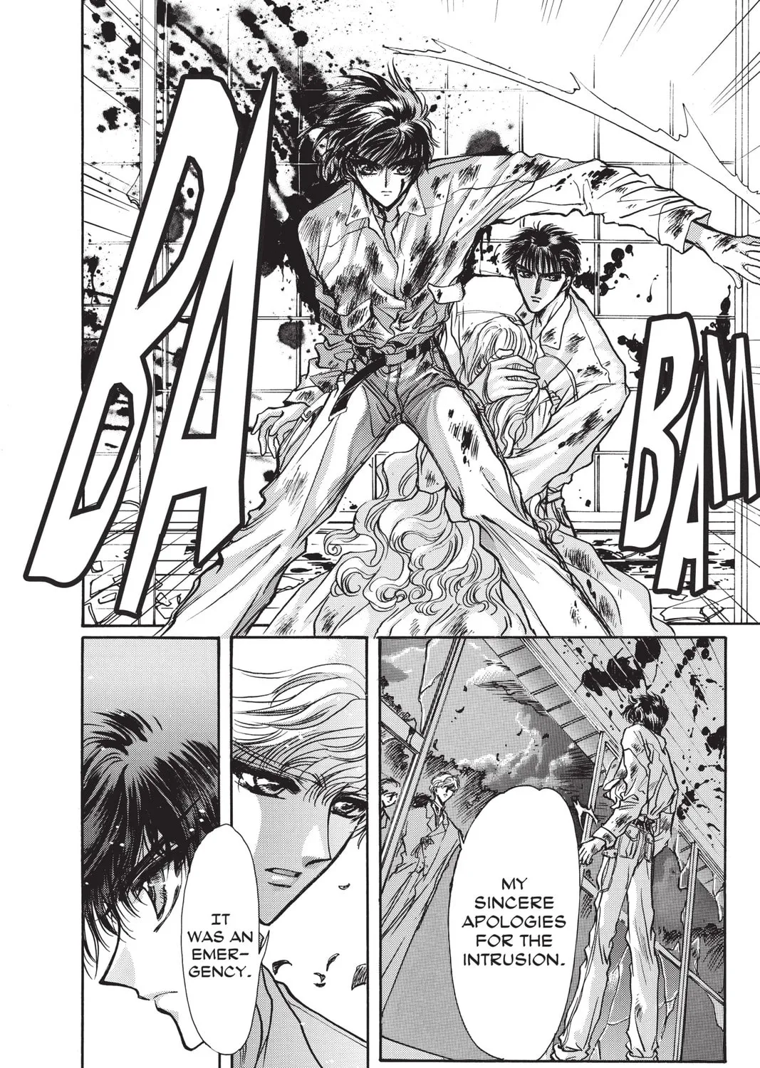 Read X chapter 8 image 24 on Lezhin