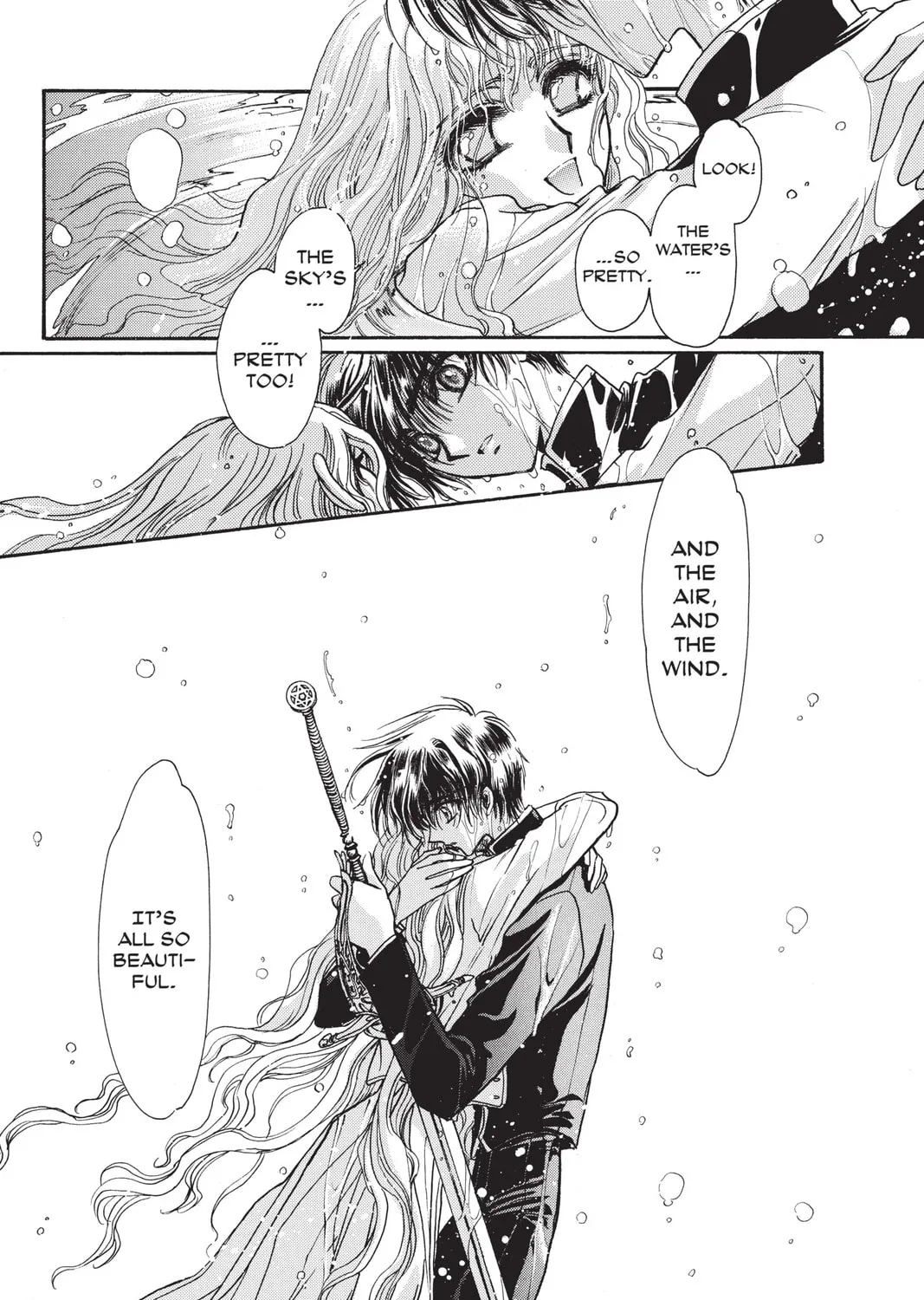 Read X chapter 8 image 240 on Lezhin