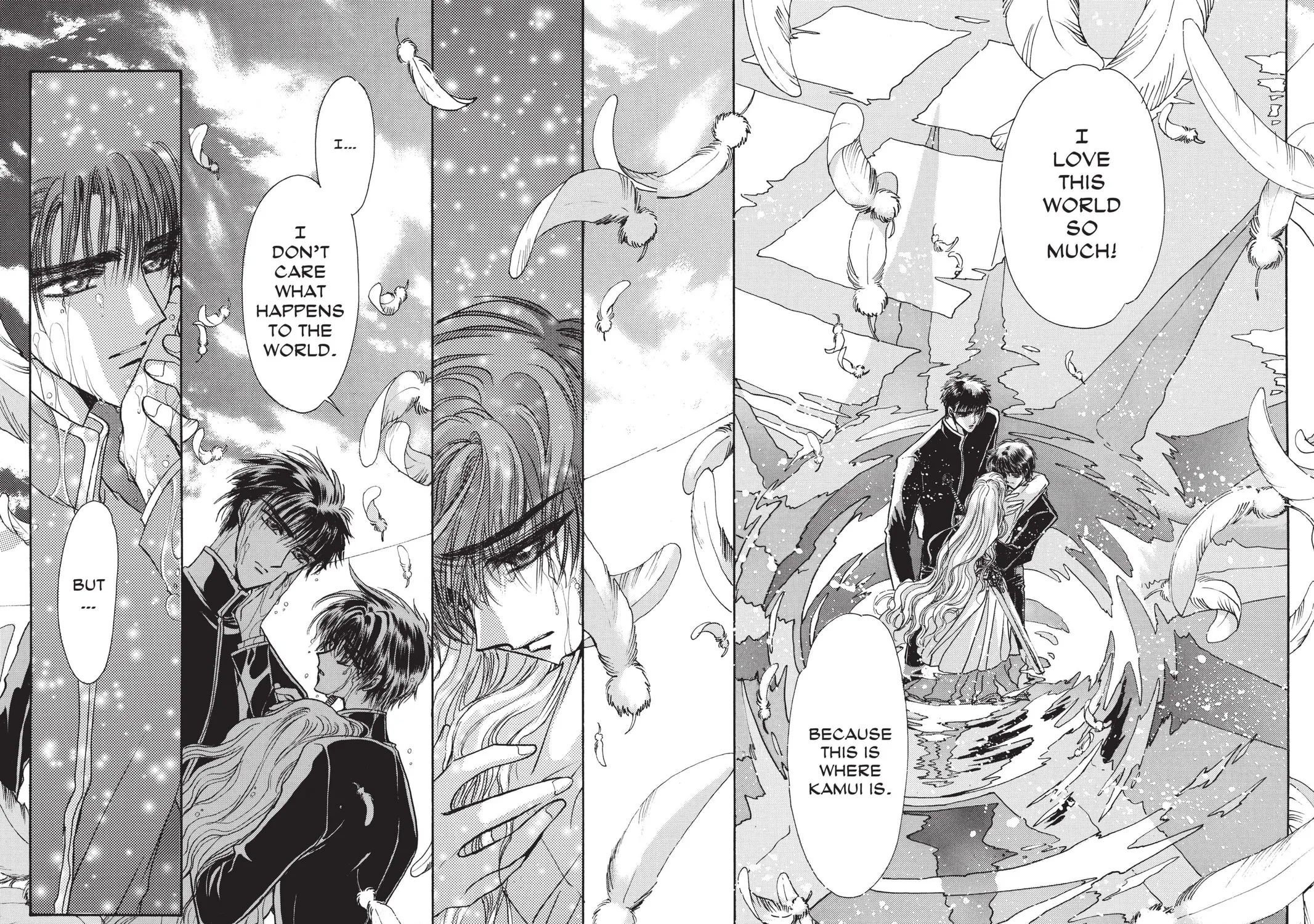 Read X chapter 8 image 242 on Lezhin