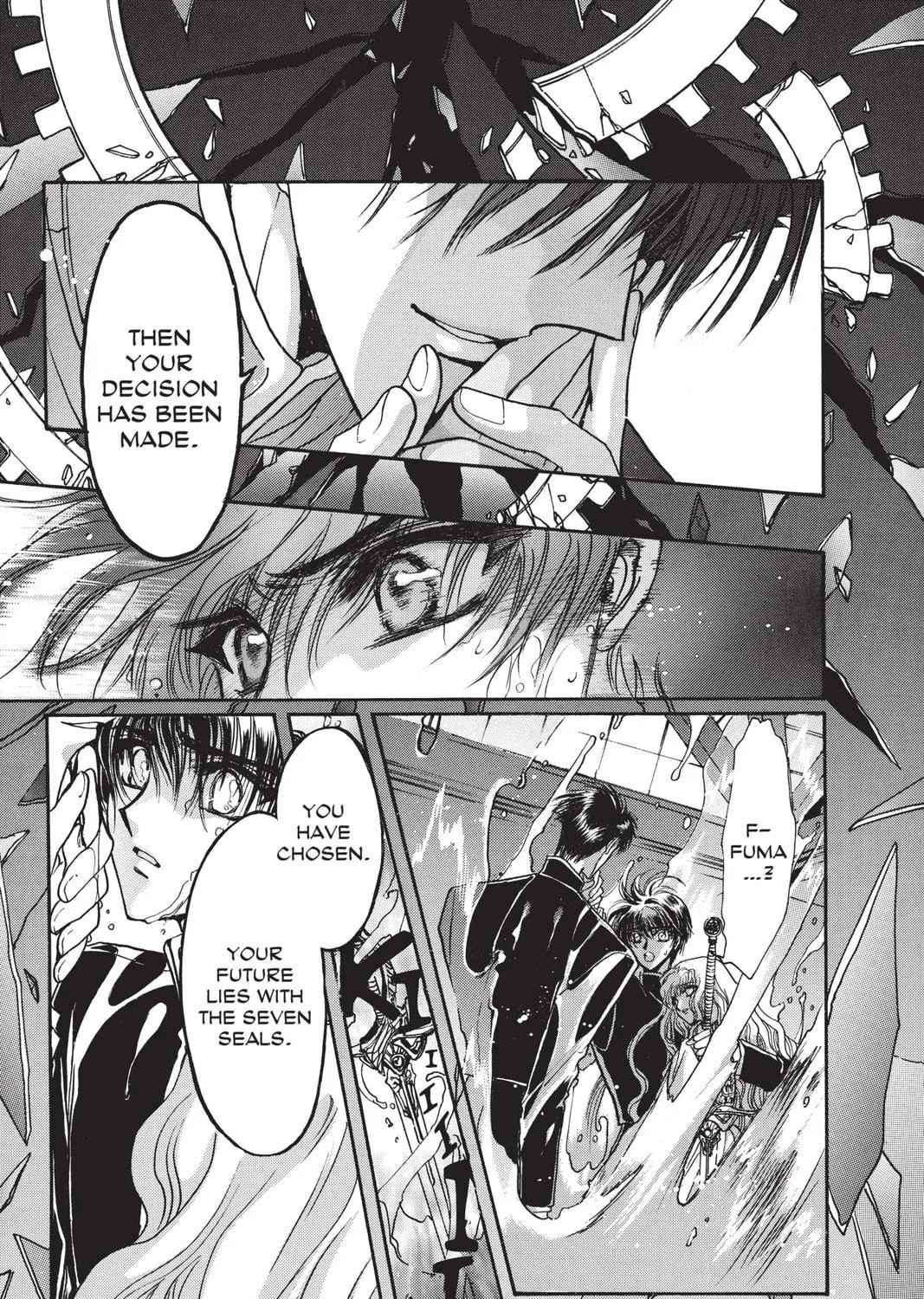 Read X chapter 8 image 248 on Lezhin
