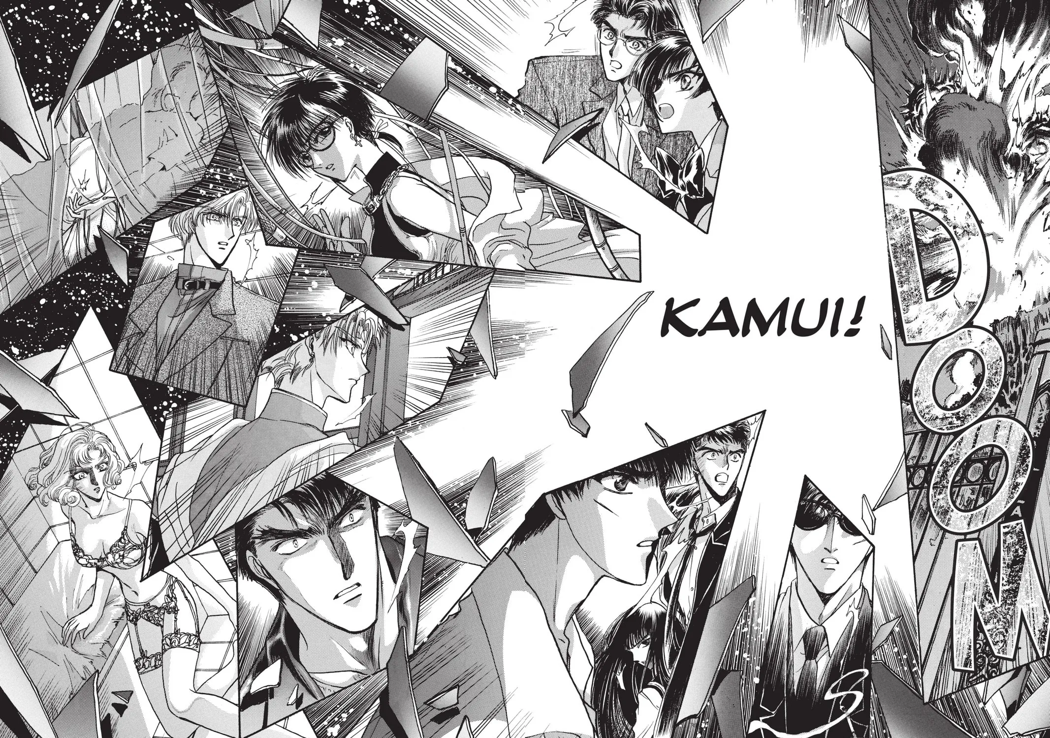 Read X chapter 8 image 254 on Lezhin