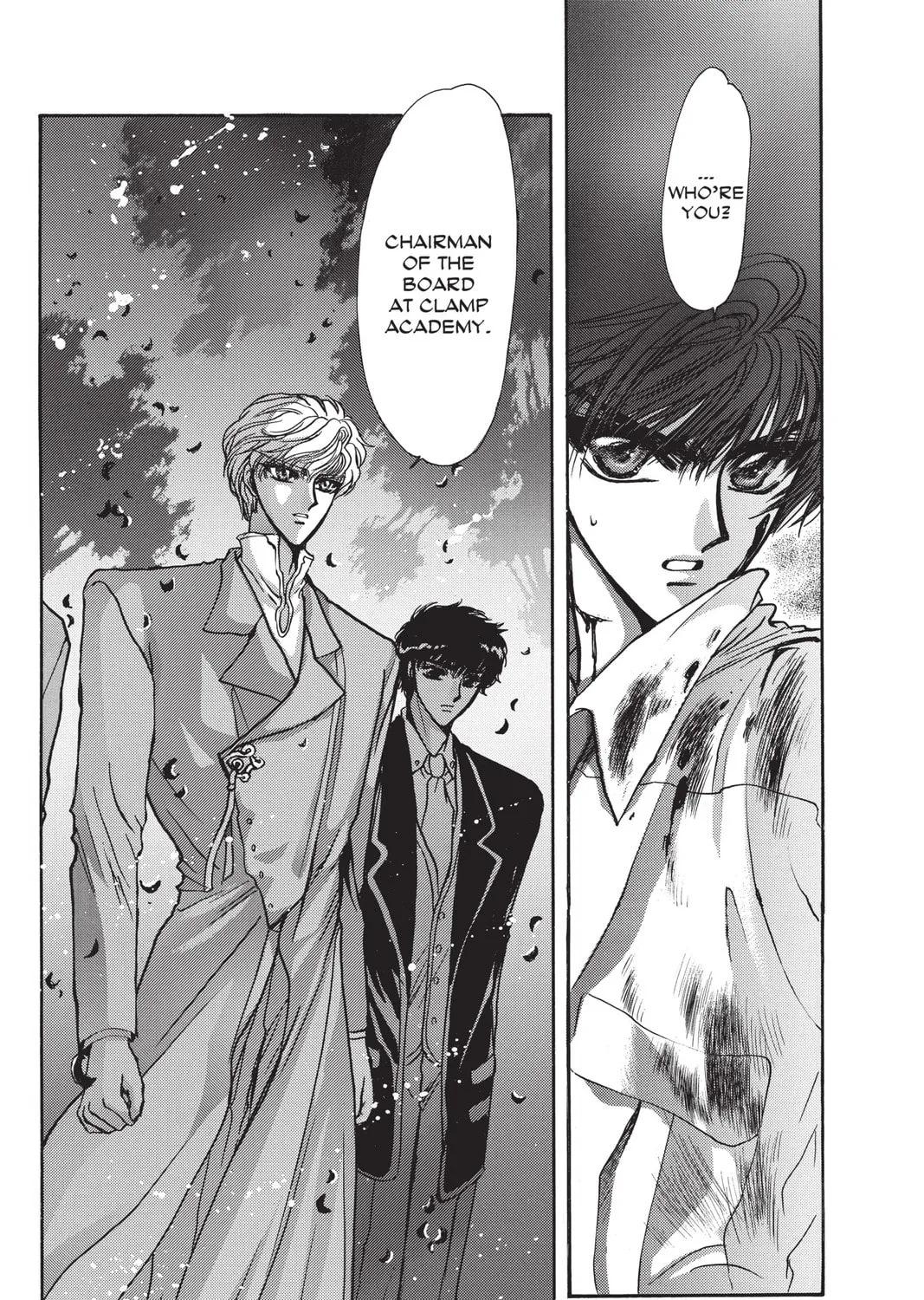Read X chapter 8 image 26 on Lezhin