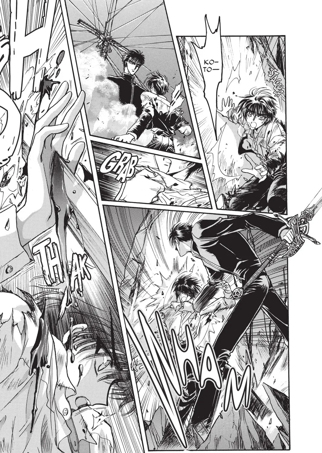 Read X chapter 8 image 266 on Lezhin