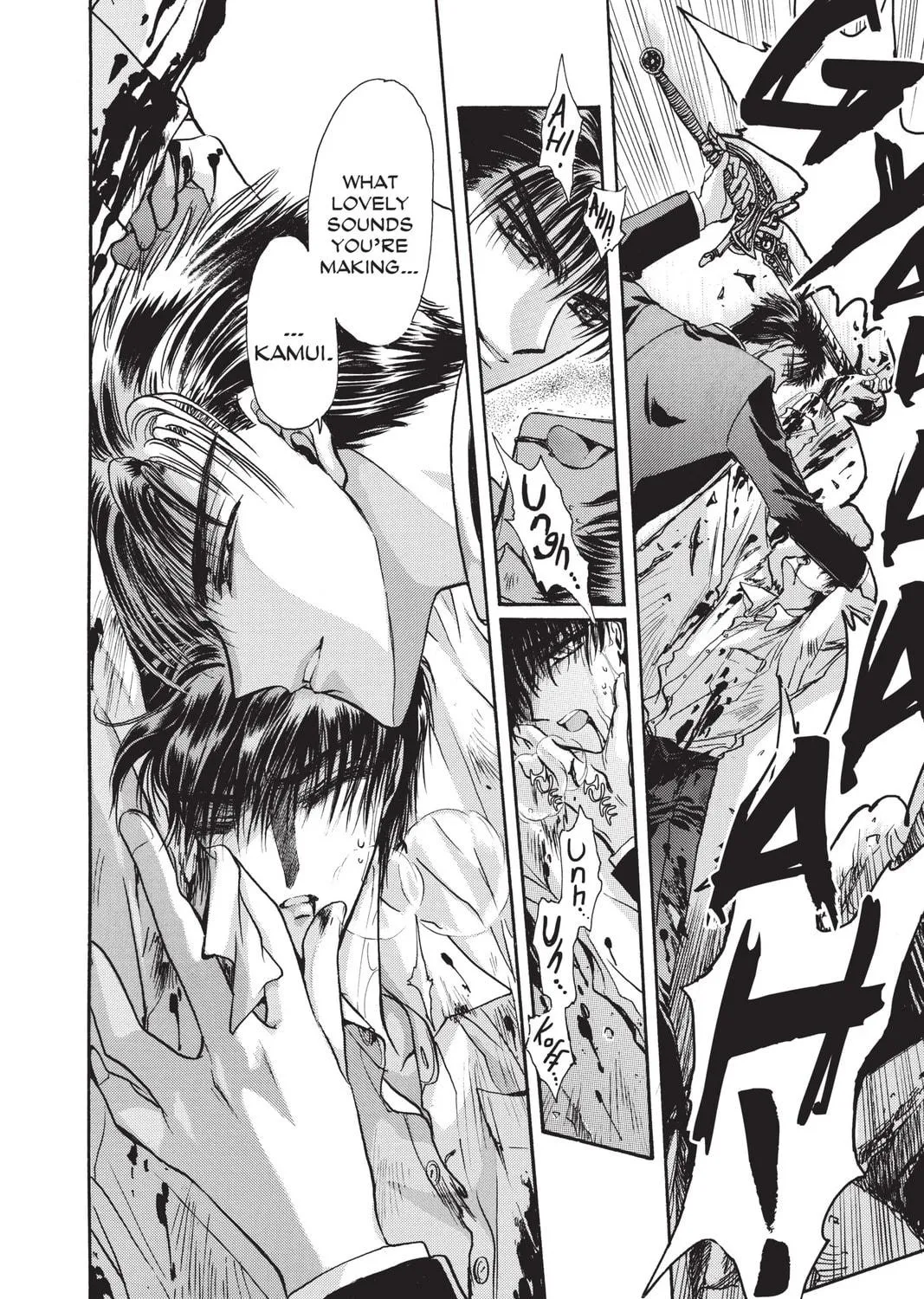 Read X chapter 8 image 268 on Lezhin