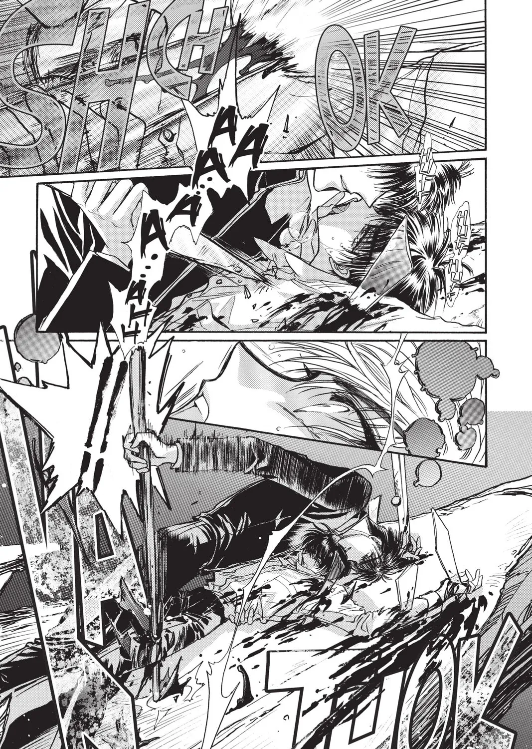 Read X chapter 8 image 270 on Lezhin