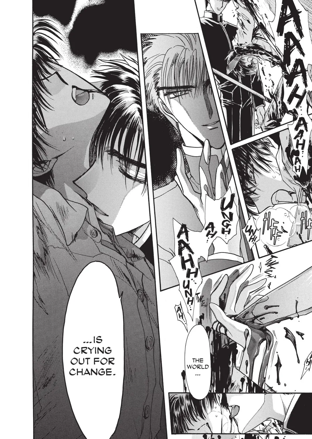 Read X chapter 8 image 272 on Lezhin
