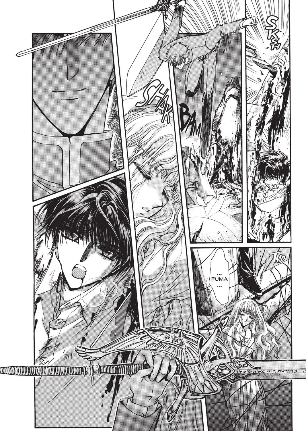 Read X chapter 8 image 278 on Lezhin