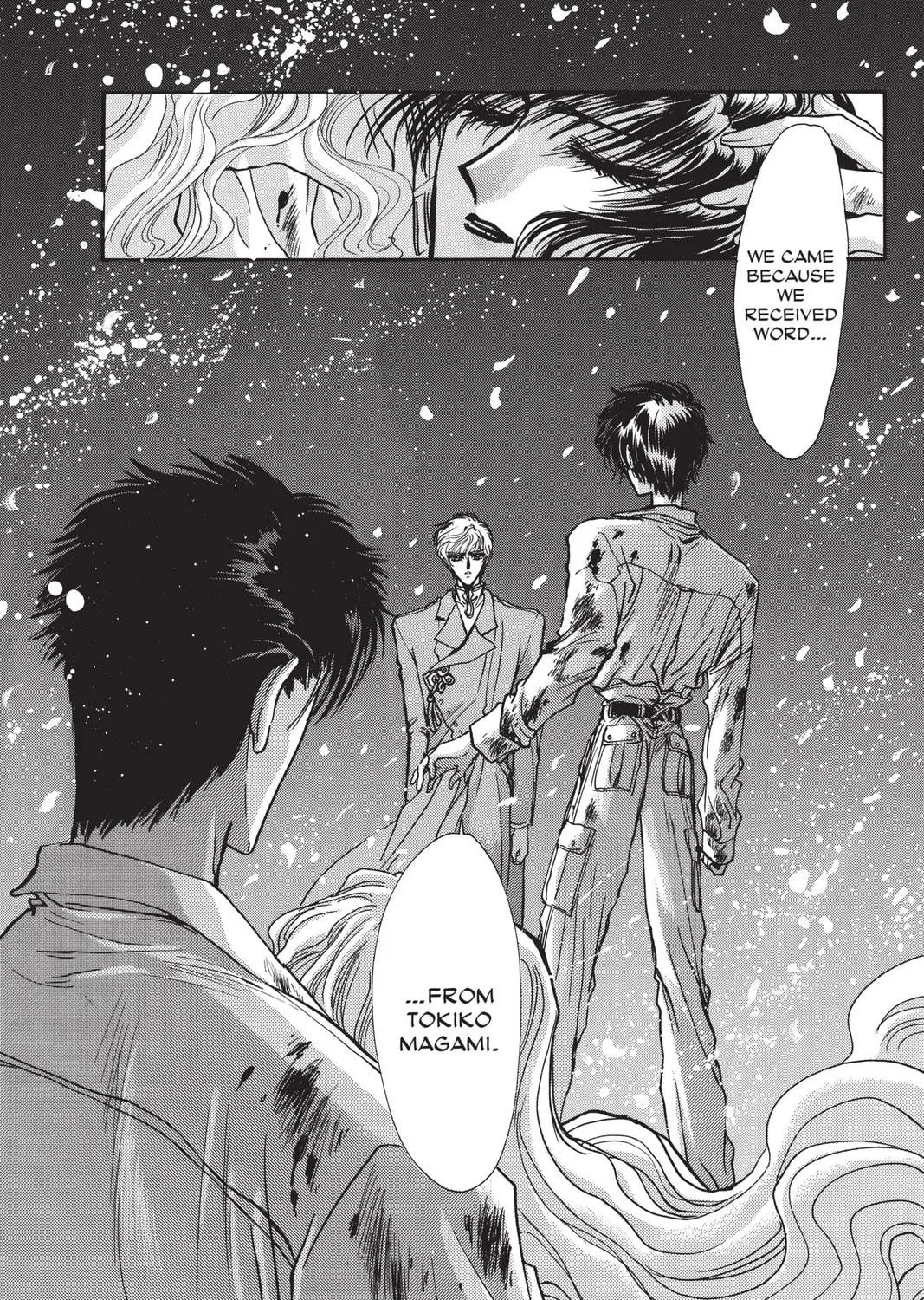 Read X chapter 8 image 28 on Lezhin