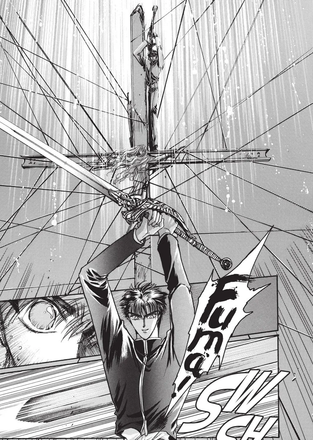 Read X chapter 8 image 280 on Lezhin