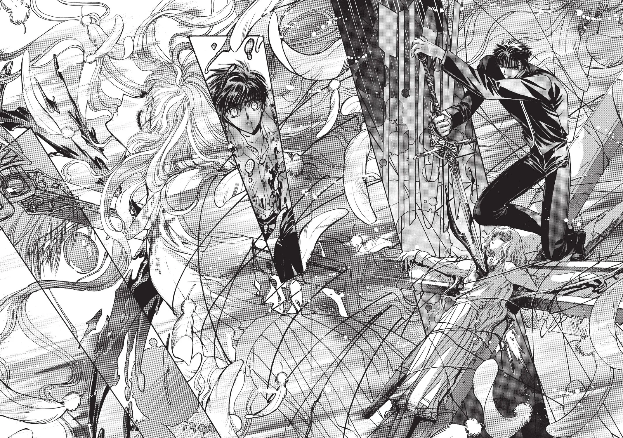 Read X chapter 8 image 282 on Lezhin