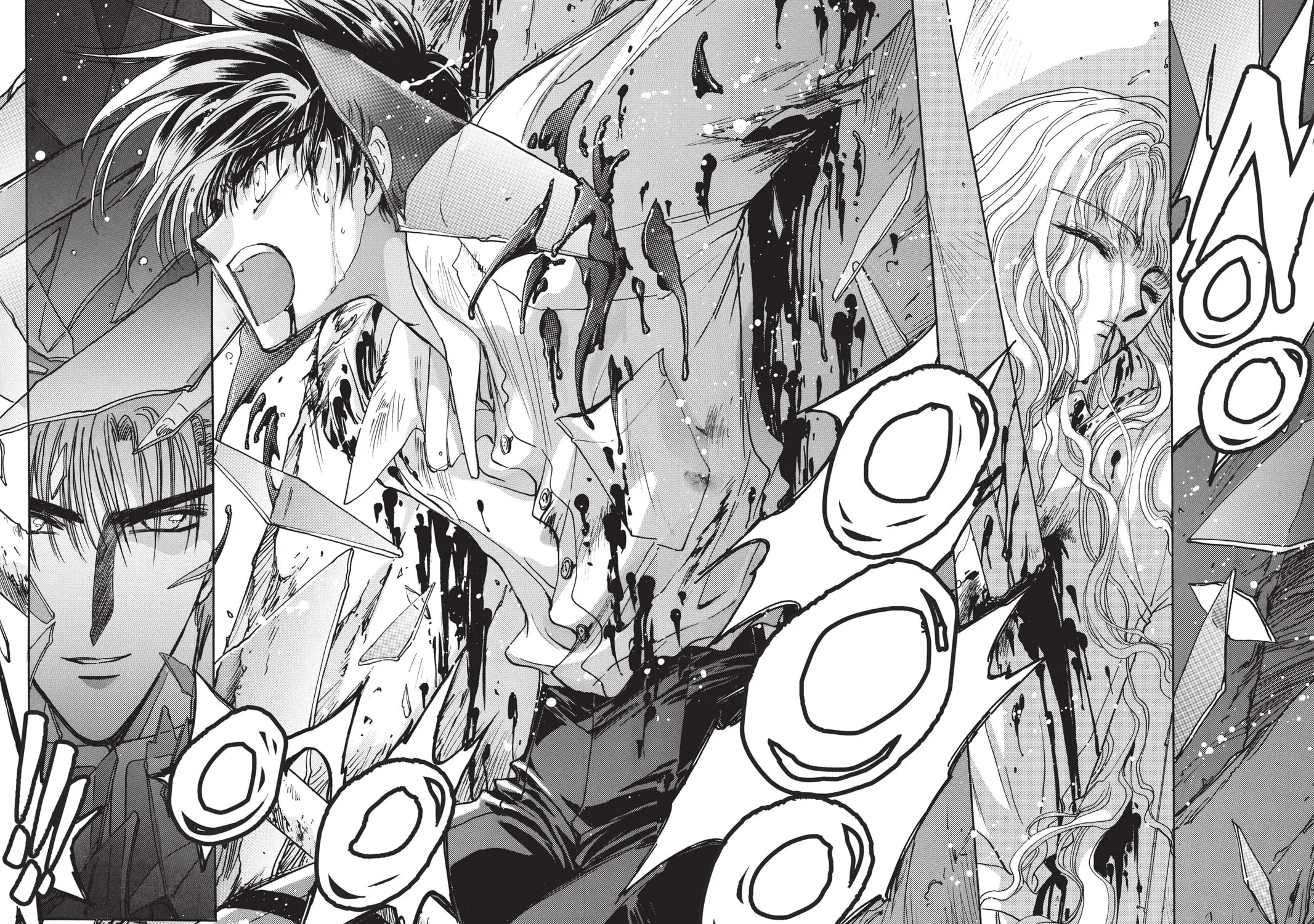 Read X chapter 8 image 284 on Lezhin