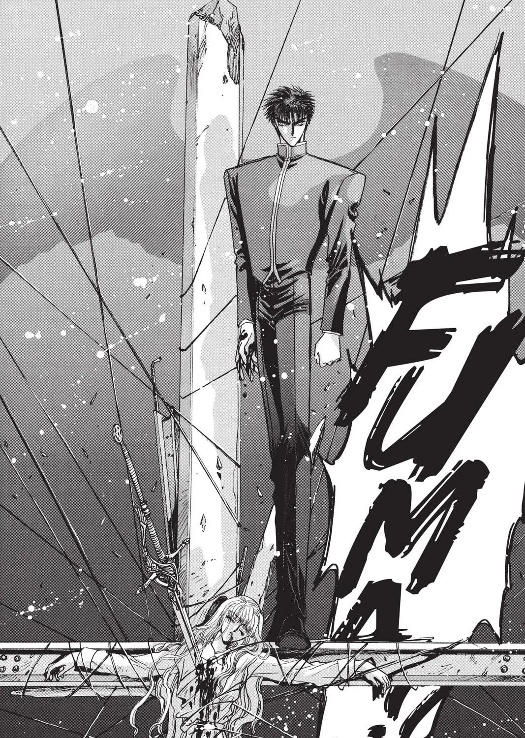 Read X chapter 8 image 286 on Lezhin