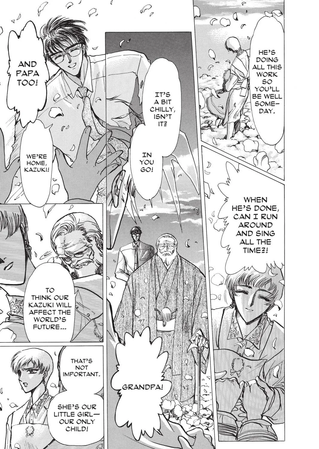 Read X chapter 8 image 292 on Lezhin