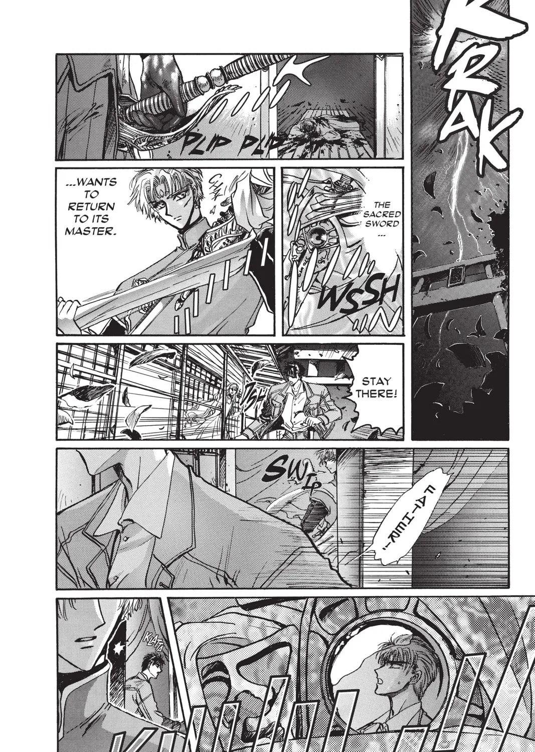 Read X chapter 8 image 302 on Lezhin