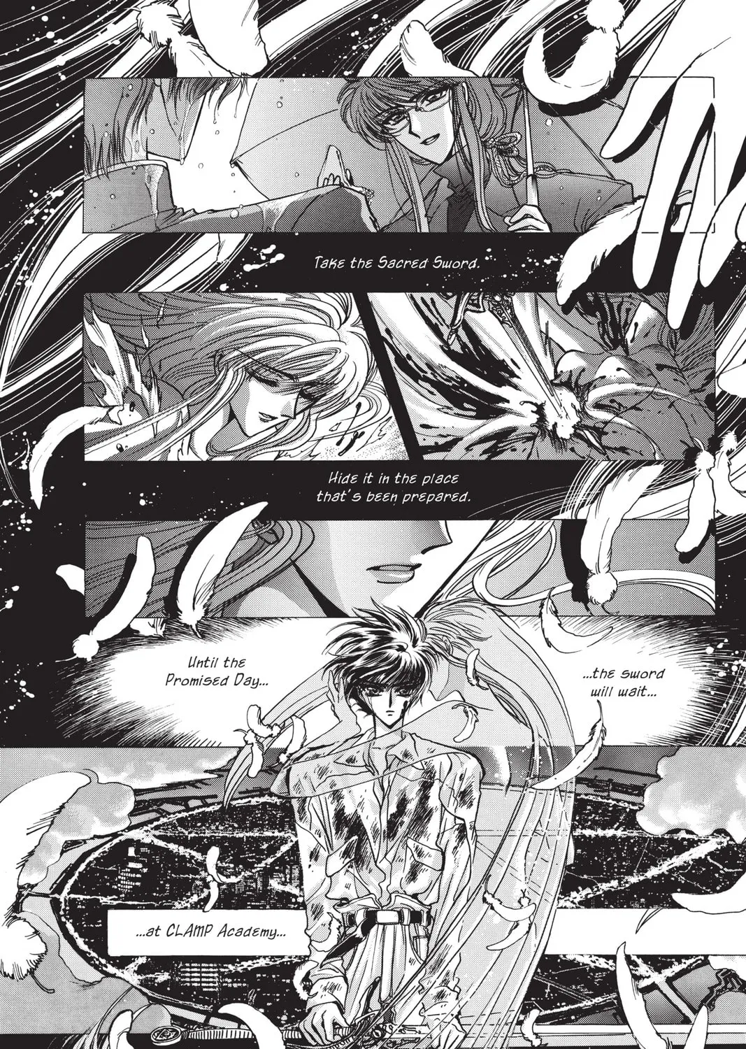 Read X chapter 8 image 32 on Lezhin