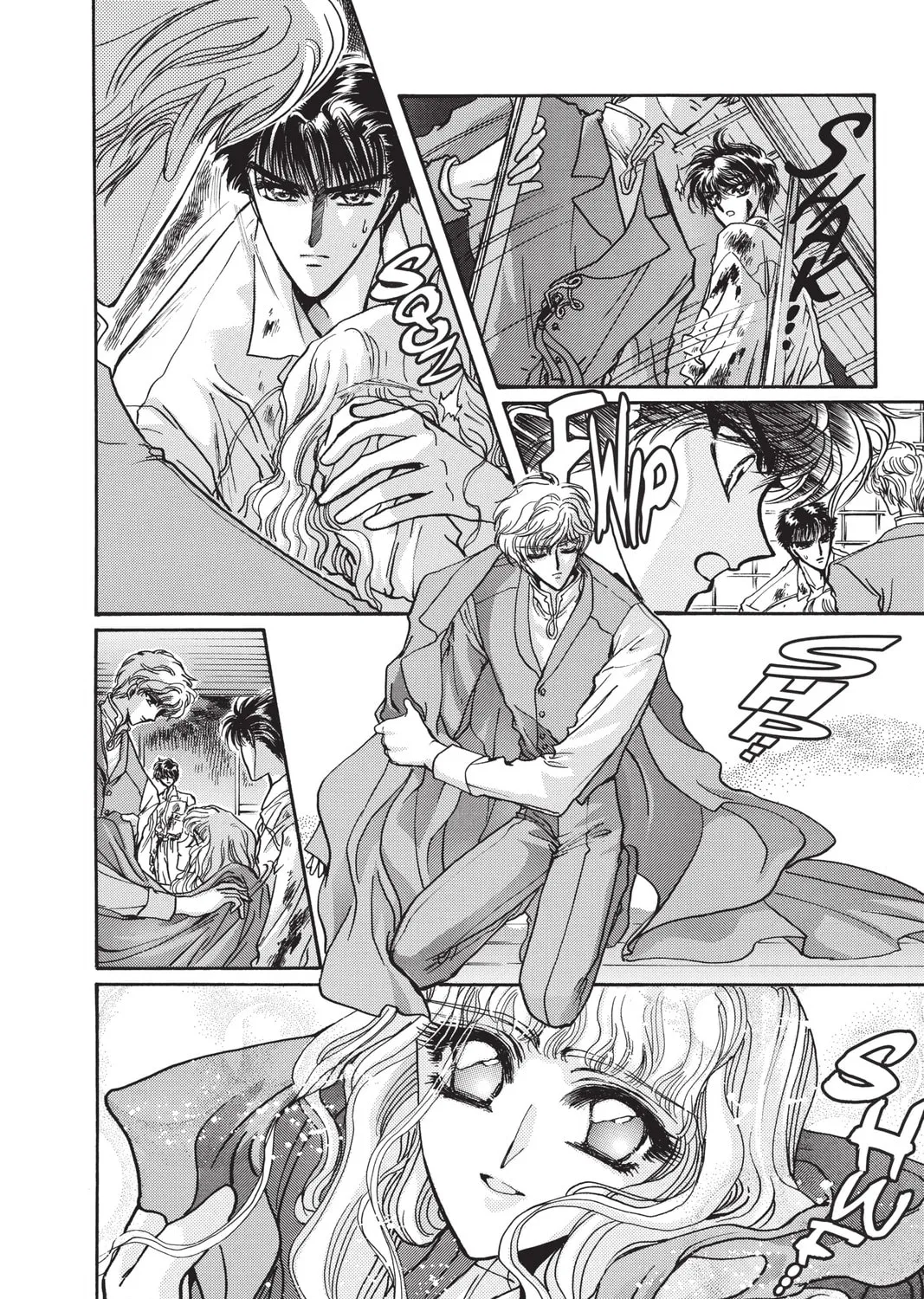 Read X chapter 8 image 36 on Lezhin