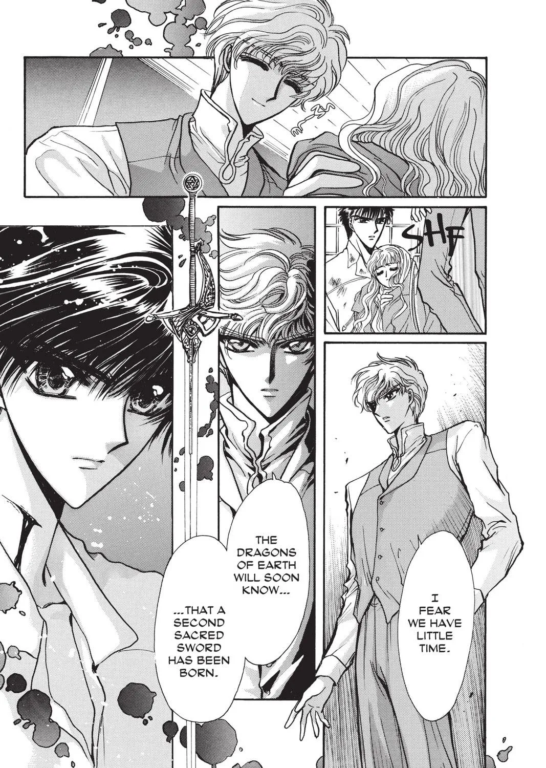 Read X chapter 8 image 38 on Lezhin