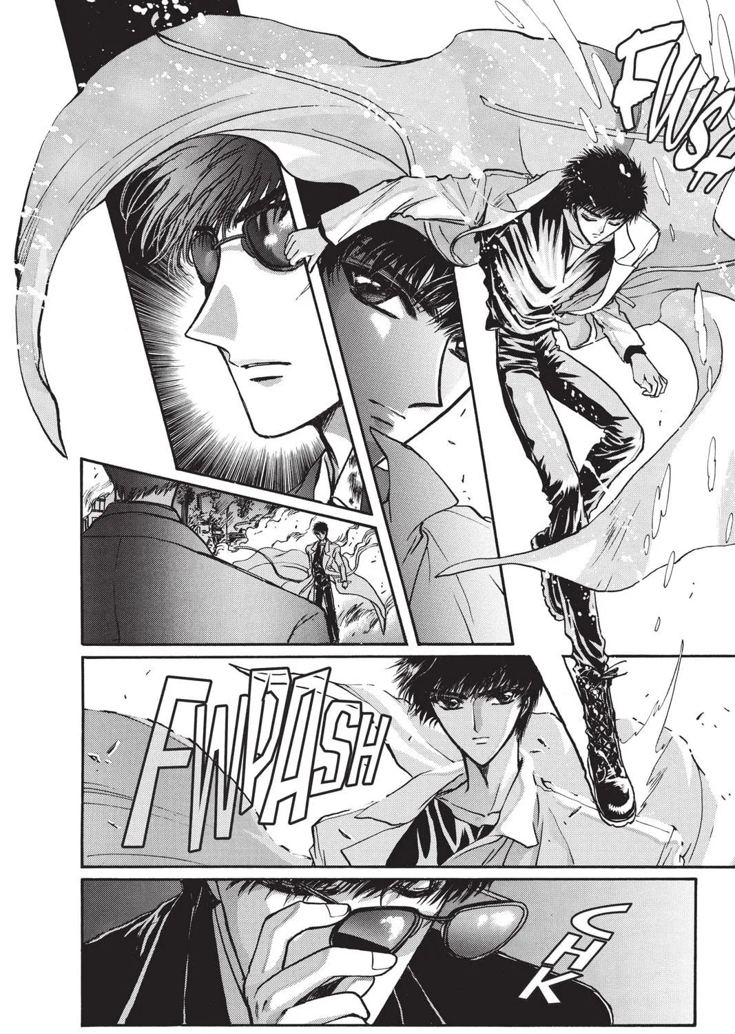 Read X chapter 8 image 76 on Lezhin