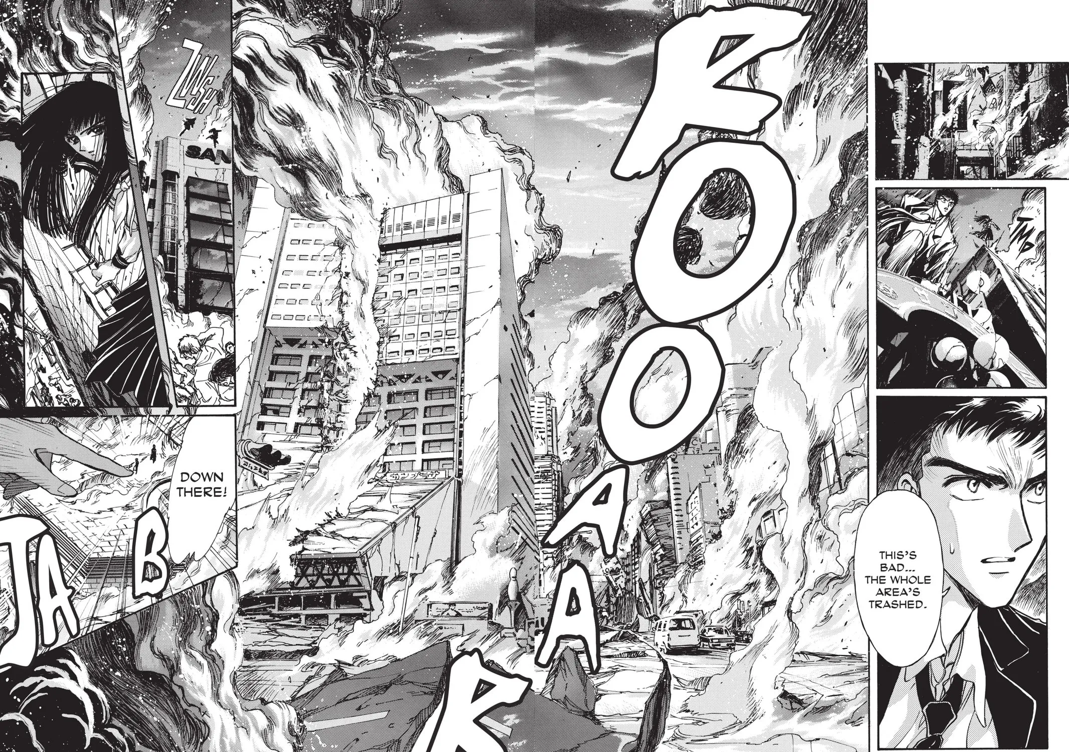 Read X chapter 8 image 80 on Lezhin