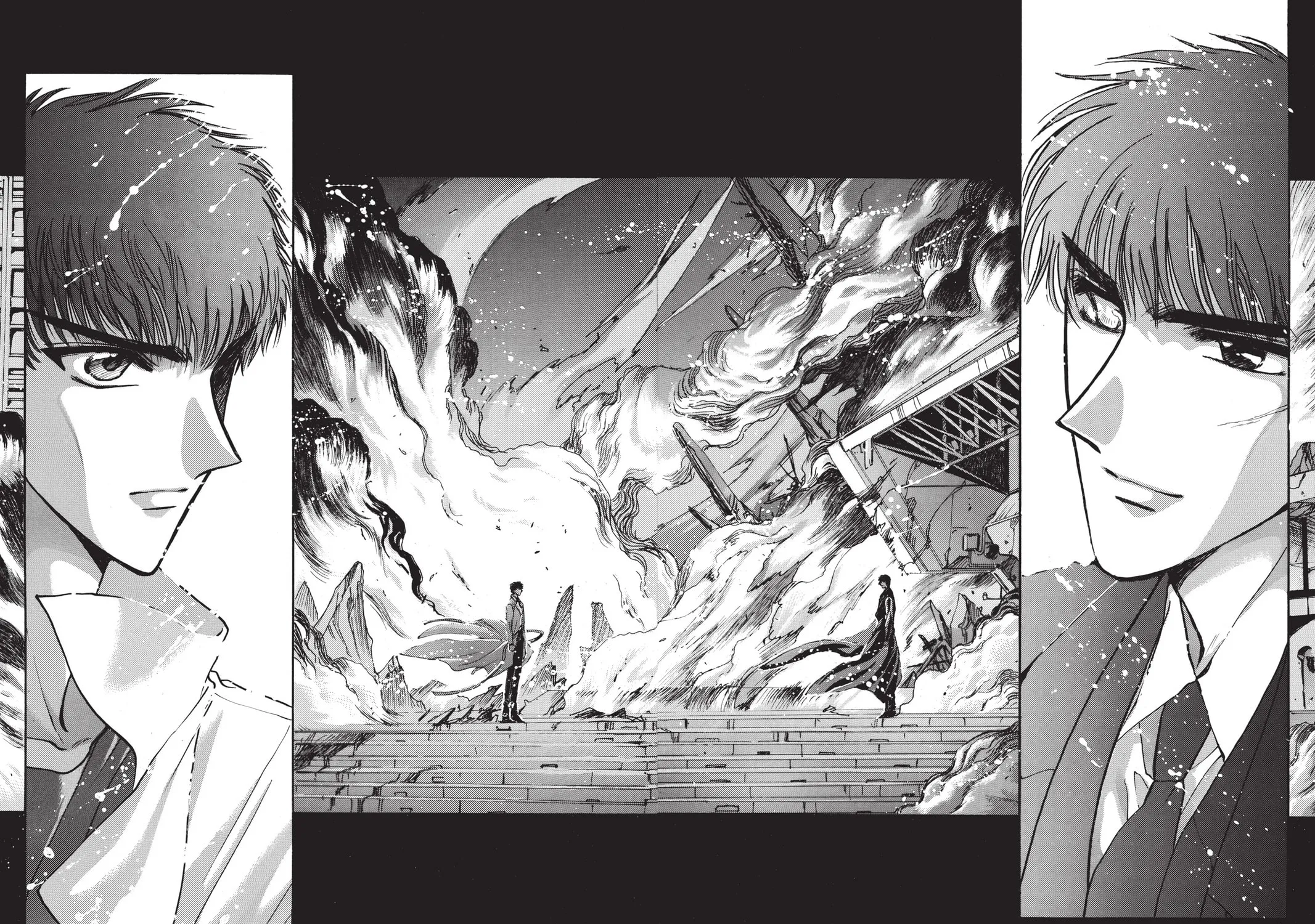 Read X chapter 8 image 82 on Lezhin