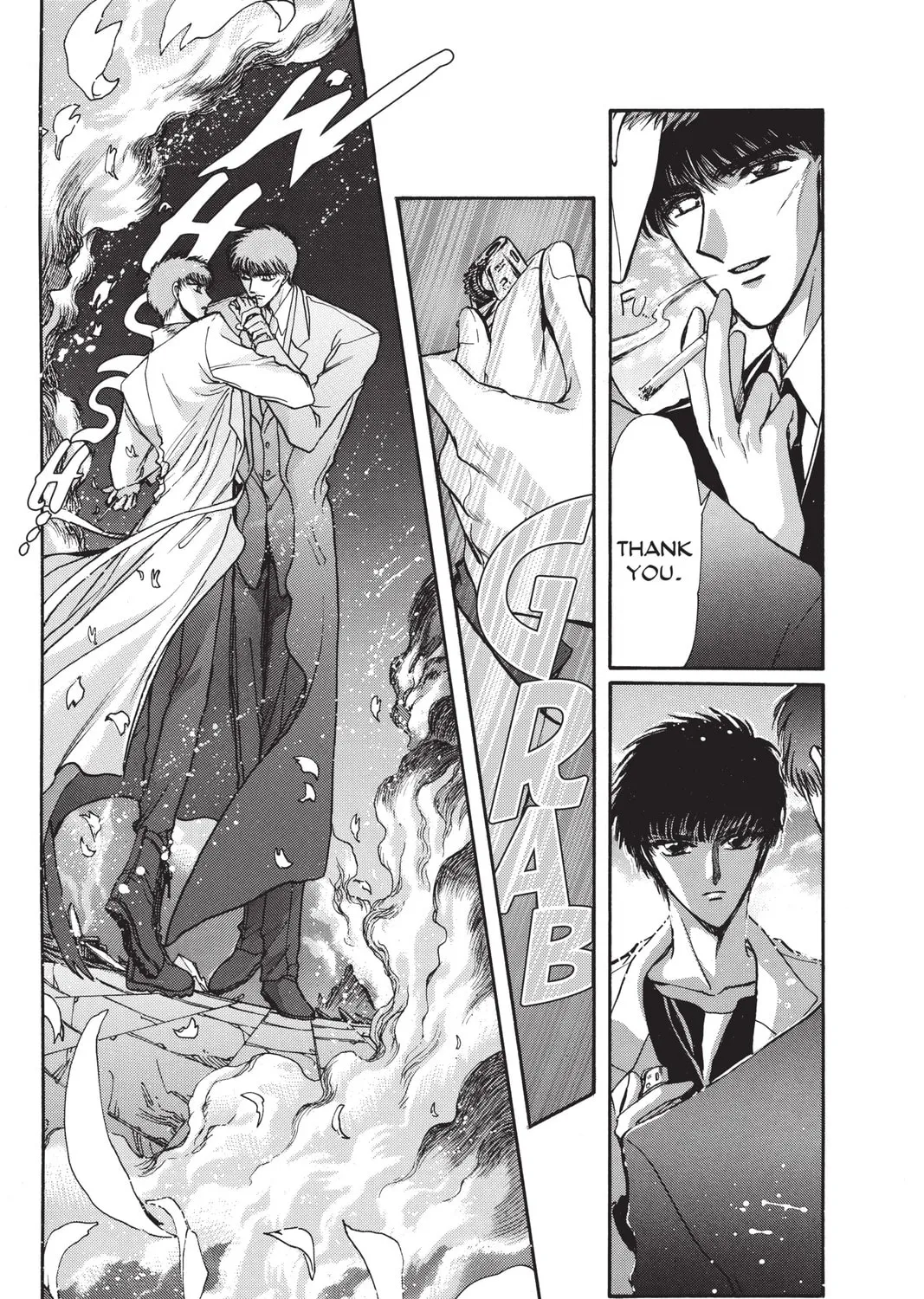 Read X chapter 8 image 86 on Lezhin