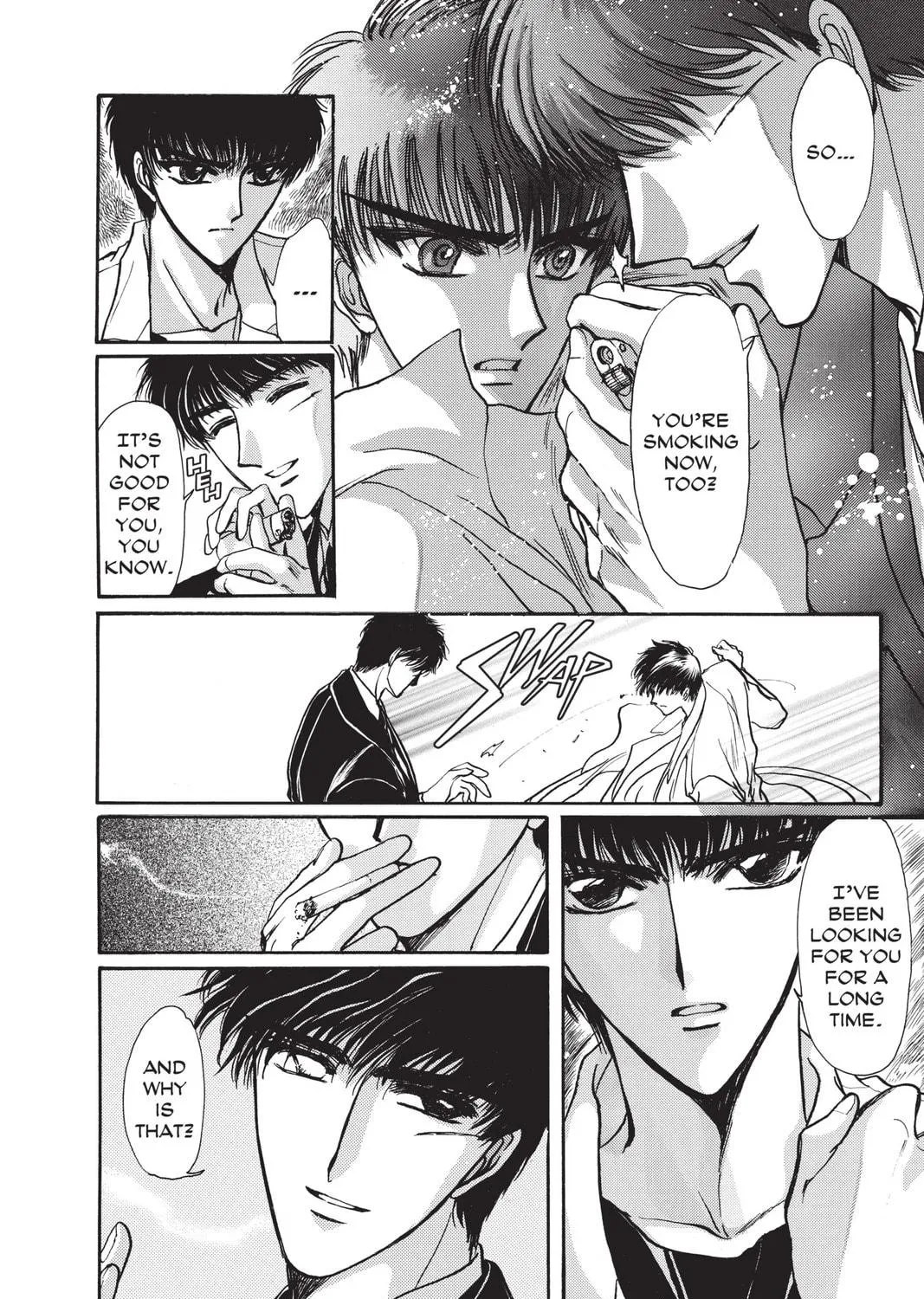 Read X chapter 8 image 88 on Lezhin