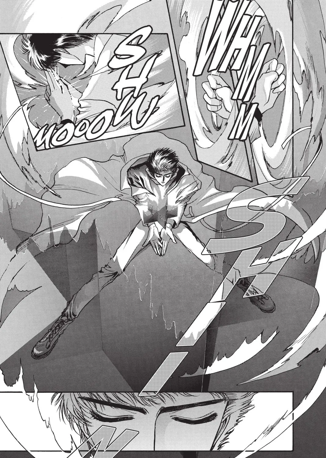 Read X chapter 8 image 90 on Lezhin