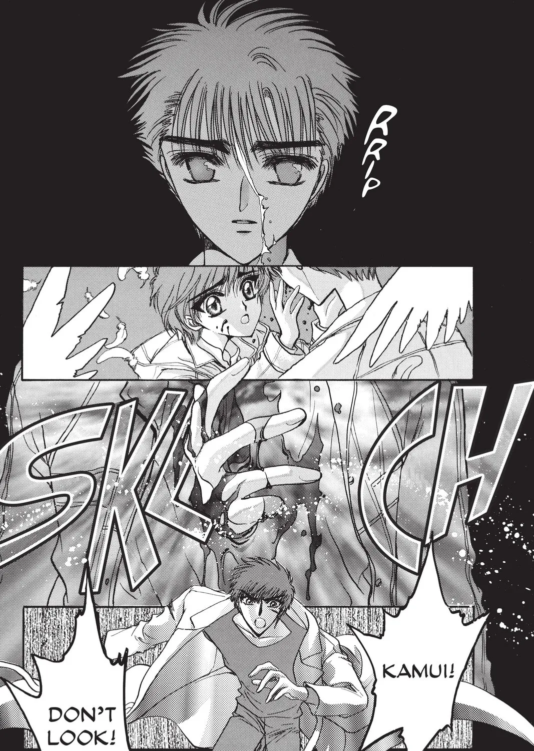 Read X chapter 9 image 104 on Lezhin